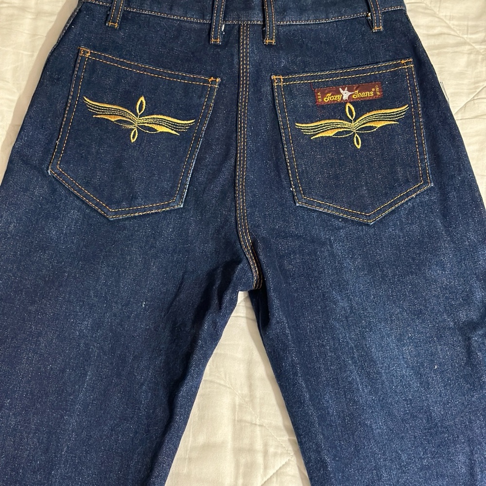 Vintage High Rise Jeans